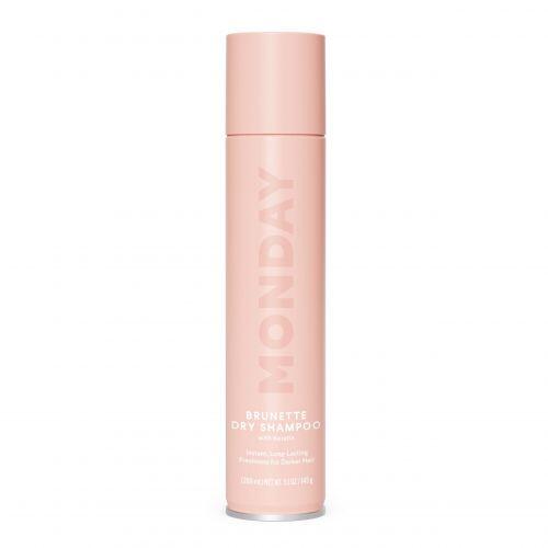 MONDAY - BRUNETTE DRY SHAMPOO KERATIN