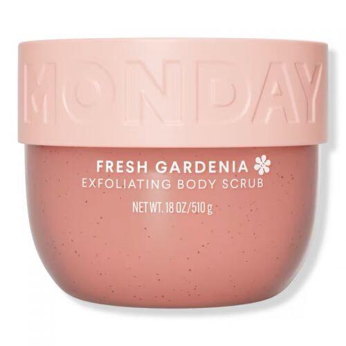 MONDAY - BODY SCRUB EXFOLIANT FRESH GARDENIA