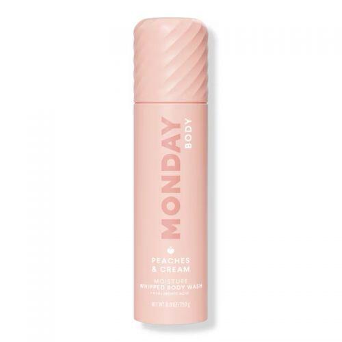 MONDAY - BODY WASH WHIPPED