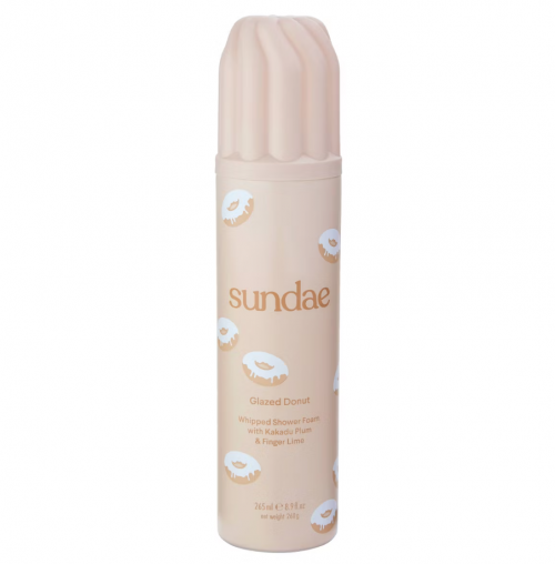 SUNDAE- WHIP BODY WASH - GLAZED DONUT