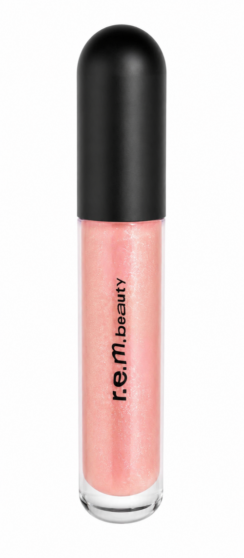 R.E.M BEAUTY - ESSENTIAL DRIP GLOSSY BALM FOREVER BOY LIMITED EDITION DANGEROUS WOMAN
