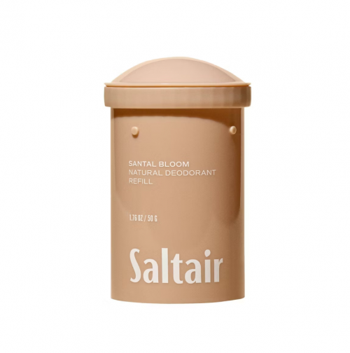 SALTAIR- SANTAL BLOOM SKINCARE DEODORANT REFILL POD