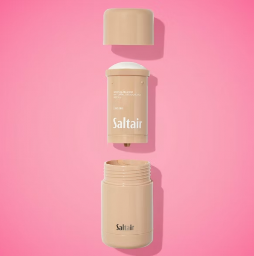 SALTAIR- SANTAL BLOOM SKINCARE DEODORANT REFILL POD