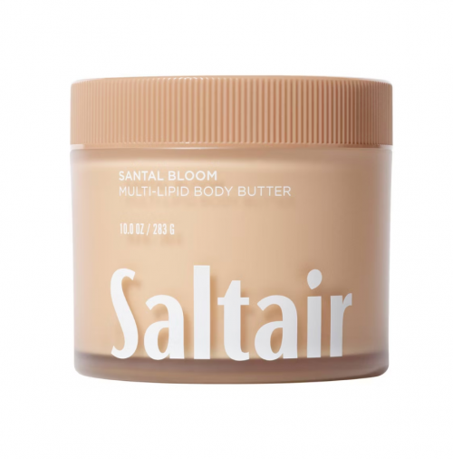 SALTAIR- SANTAL BLOOM MULTI-LIPID REPLENISHING BODY BUTTER