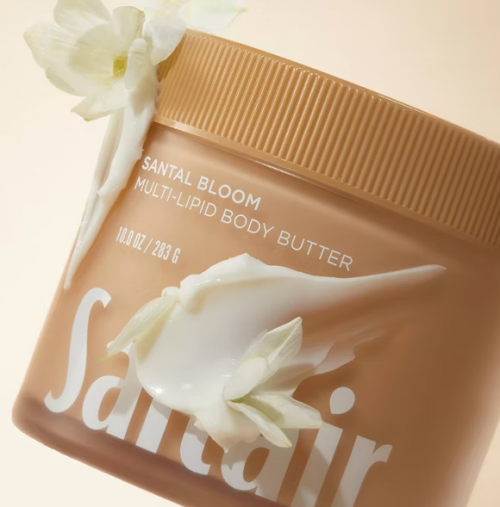 SALTAIR- SANTAL BLOOM MULTI-LIPID REPLENISHING BODY BUTTER
