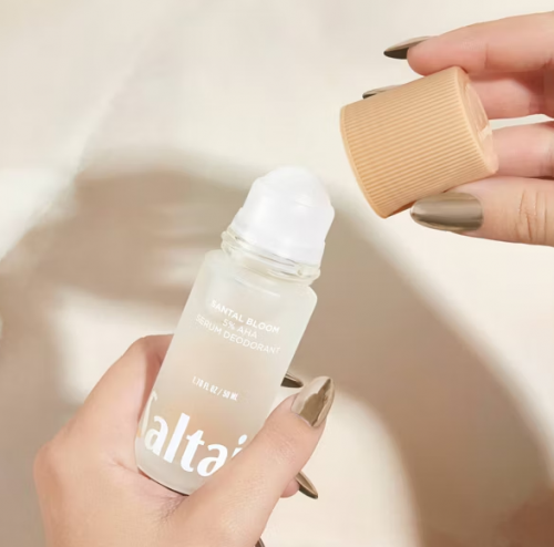 SALTAIR- SANTAL BLOOM SERUM GEL DEODORANT- 5% AHA