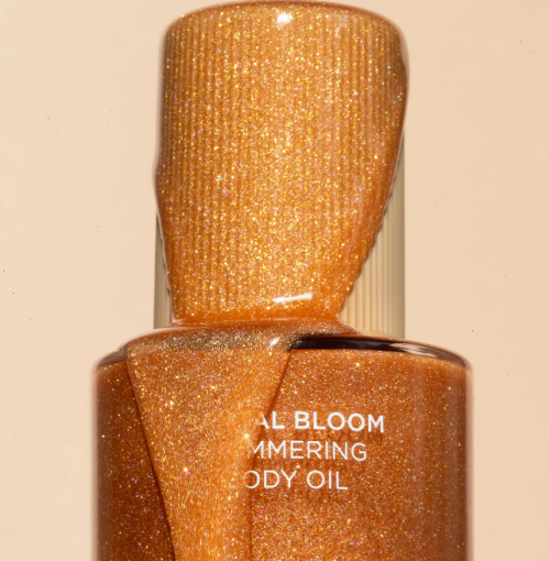 SALTAIR- SANTAL BLOOM SHIMMERING BODY OIL