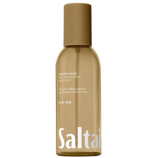 SALTAIR- GOLDEN HOUR FINE FRAGRANCE BODY MIST