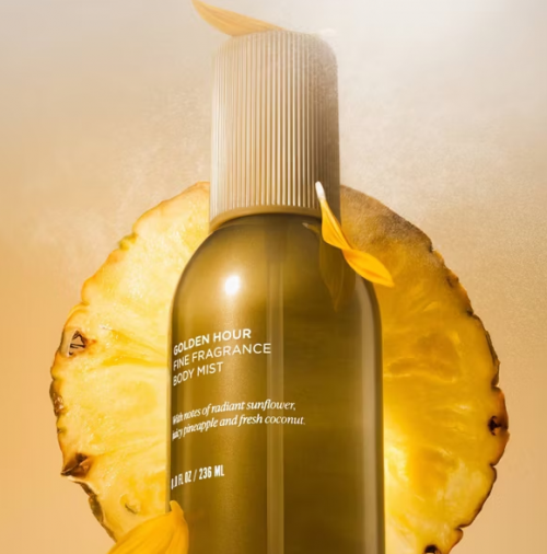 SALTAIR- GOLDEN HOUR FINE FRAGRANCE BODY MIST