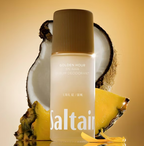 SALTAIR- GOLDEN HOUR SERUM DEODORANT