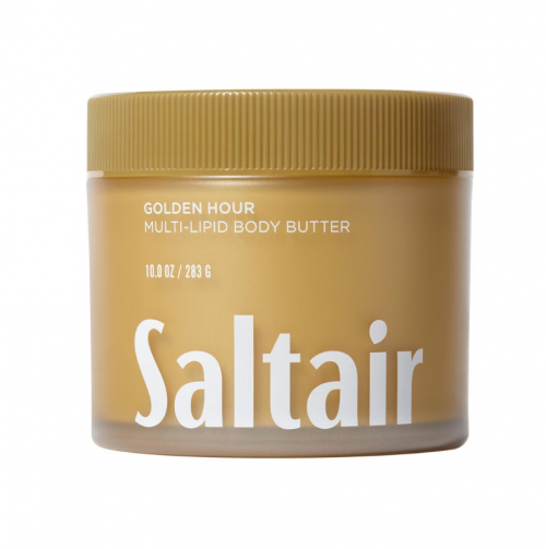 SALTAIR- GOLDEN HOUR MULTI-LIPID REPLENISHING BODY BUTTER