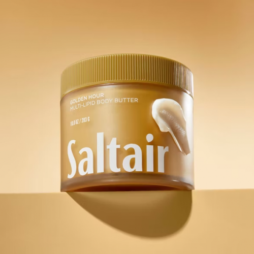 SALTAIR- GOLDEN HOUR MULTI-LIPID REPLENISHING BODY BUTTER