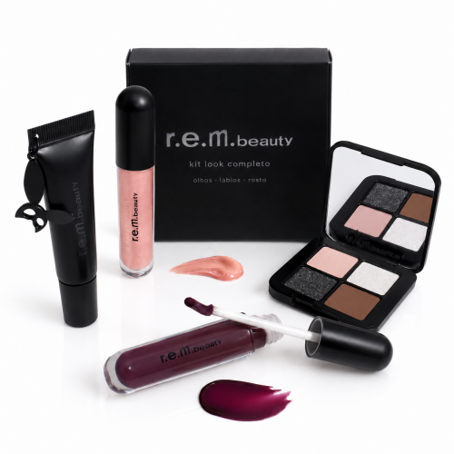 R.E.M BEAUTY - KIT FULL DANGEROUS WOMAN