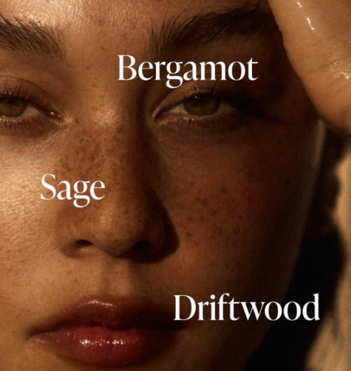 SALTAIR- DRIFTWOOD FINE FRAGRANCE BODY MIST