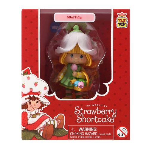 STRAWBERRY SHORTCAKE COLLECTIBLE MINI TULIP