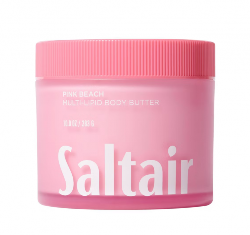 SALTAIR- PINK BEACH MULTI-LIPID BODY BUTTER
