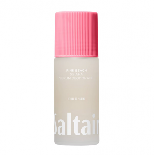 SALTAIR- PINK BEACH 5% AHA SERUM DEODORANT
