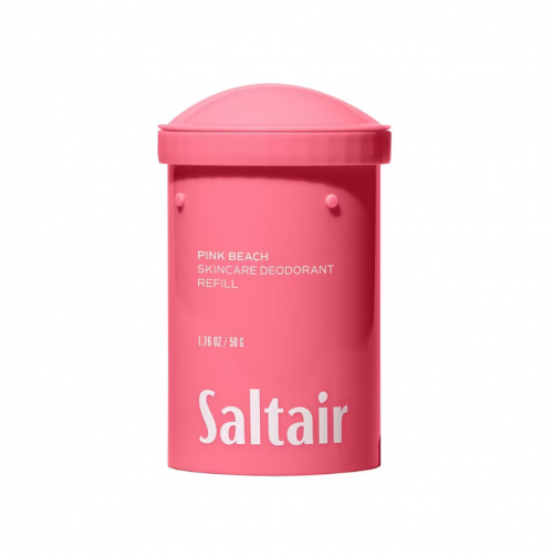 SALTAIR- PINK BEACH SKINCARE DEODORANT REFILL POD