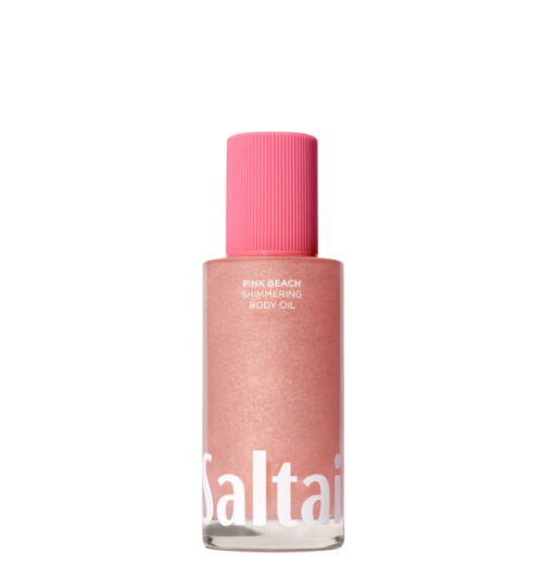 SALTAIR- PINK BEACH SHIMMERING BODY OIL