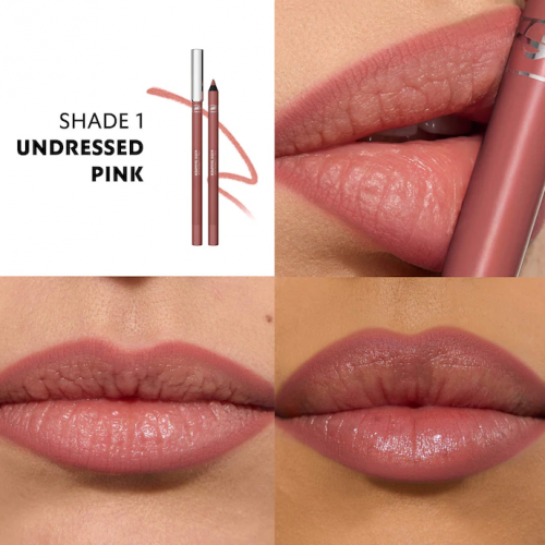 YVES SAINT LAURENT- KISS SHAPER LONG-LASTING SCULPTING LIP LINER