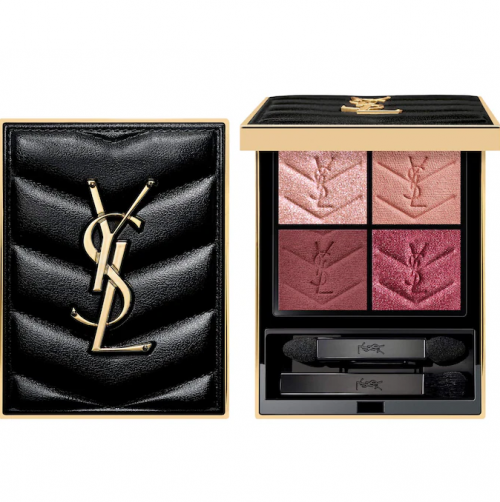 YVES SAINT LAURENT- COUTURE MINI CLUTCH EYESHADOW PALETTE