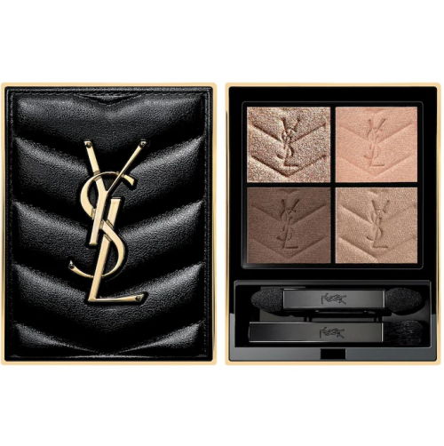 YVES SAINT LAURENT- COUTURE MINI CLUTCH EYESHADOW PALETTE