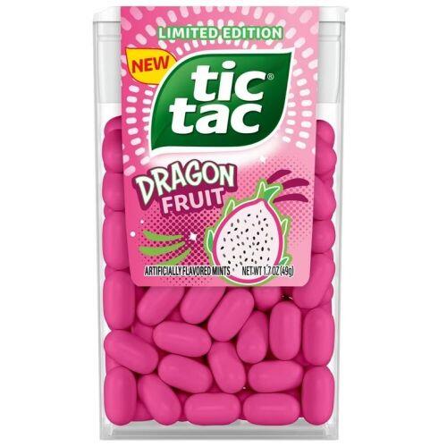 TICTAC- DRAGONFRUIT