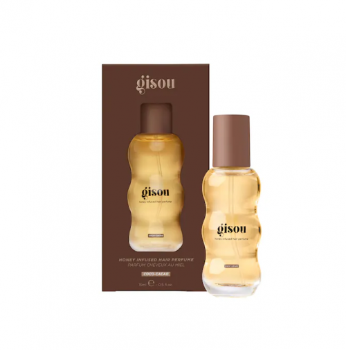 GISOU- MINI HONEY INFUSED COCO-CACAO HAIR PERFUME