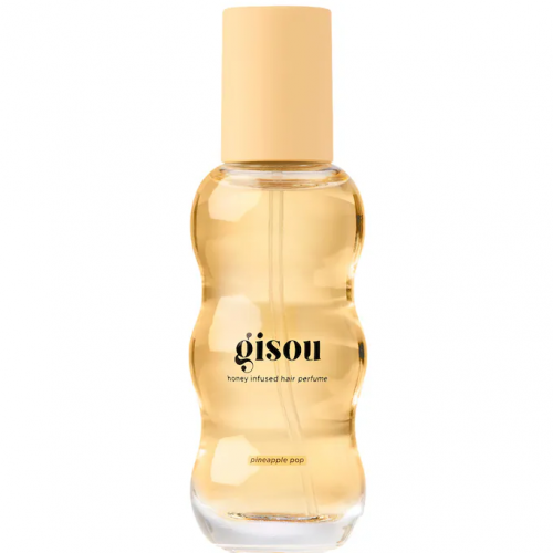 GISOU- MINI PINEAPPLE HONEY INFUSED HAIR PERFUME
