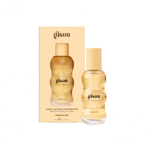 GISOU- MINI PINEAPPLE HONEY INFUSED HAIR PERFUME
