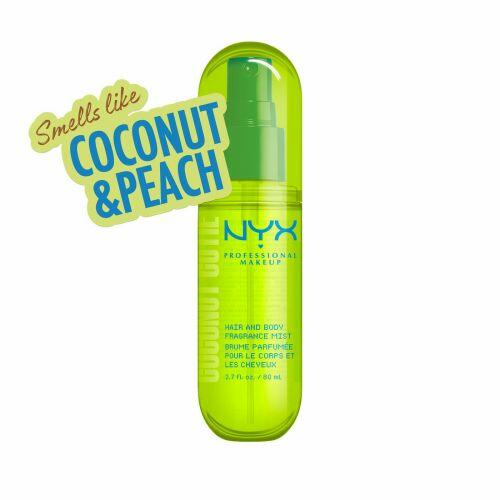 NYX - SUGA BADDIE HAIR E BODY FRAGRANCE COCONUT CUTIE