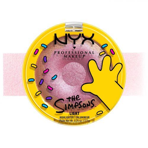 NYX - HOMER SIMPSON DONUT HIGHLIGHTER