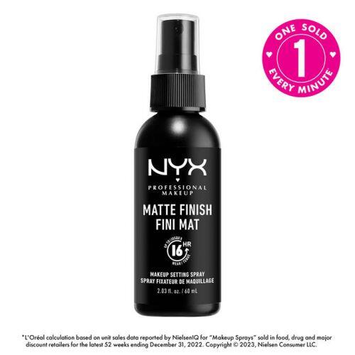 NYX - MATTE MAKE UP SETTING SPRAY