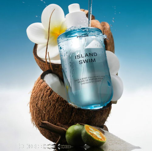 PHLUR- ISLAND SWIM HAIR & BODY MIST