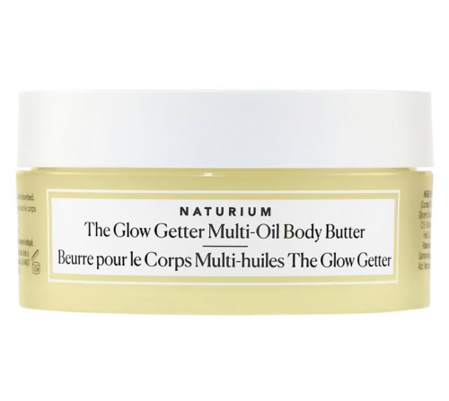 NATURIUM - MINI THE GLOW GETTER MULTI OIL BODY BUTTER