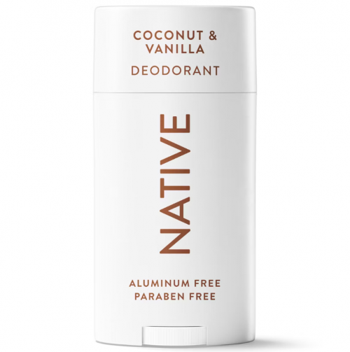 NATIVE- SOLID DEODORANT- COCONUT & VANILLA