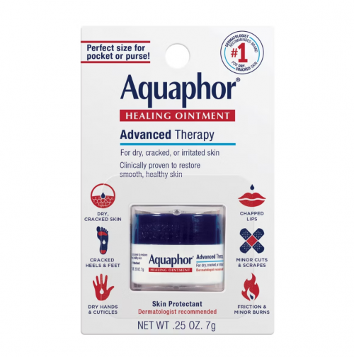 AQUAPHOR- MINI HEALING OINTMENT SKIN PROTECTANT ADVANCED THERAPY MOISTURIZER