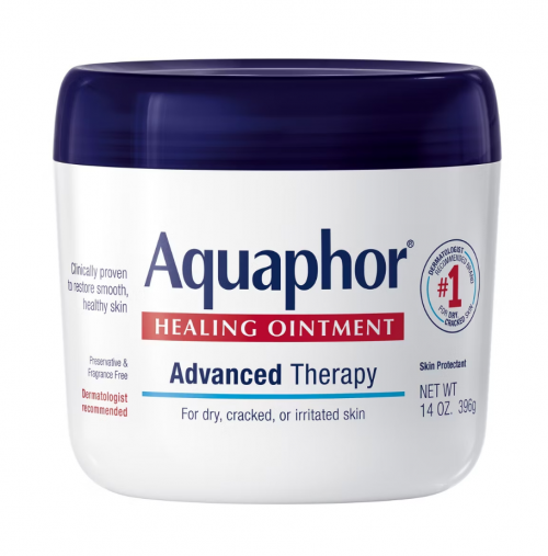 AQUAPHOR- HEALING OINTMENT SKIN PROTECTANT ADVANCED THERAPY MOISTURIZER