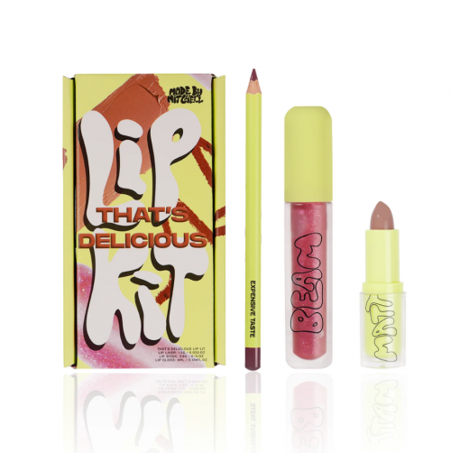 MADE BY MITCHELL - LIP KIT