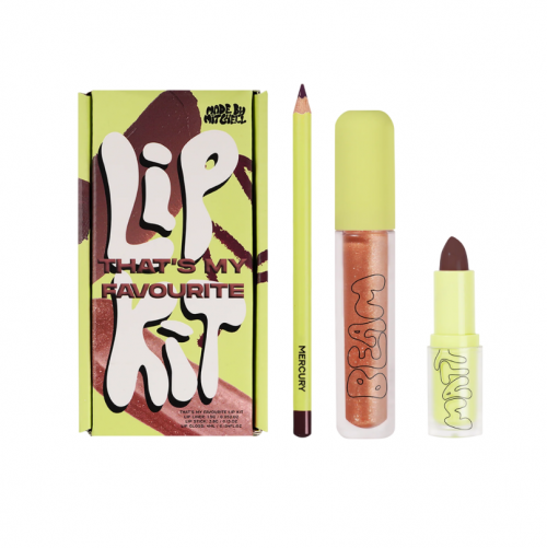 MADE BY MITCHELL - LIP KIT
