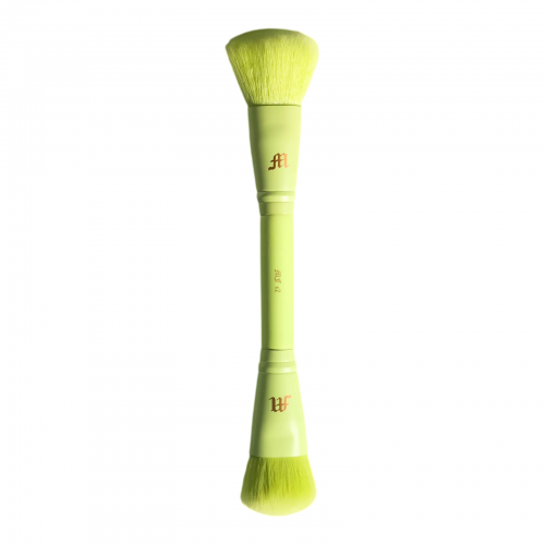 MADE BY MITCHELL - MFX2 DOUBLE ENDED MAKEUP BRUSH