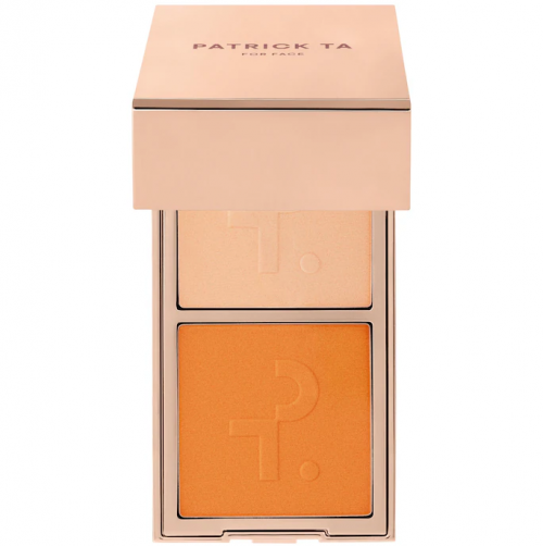 PATRICK TA - MAJOR HEADLINES TRANSITION BLURRING UNDER EYE BLUSH DUO
