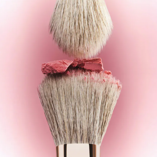 PATRICK TA - DUAL ENDED TRANSITION BLUSH BRUSH