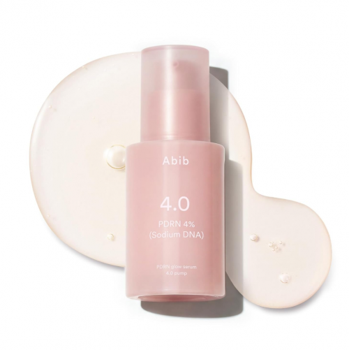 ABIB PDRN GLOW SERUM 4.0 PUMP