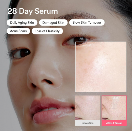 ABIB PDRN GLOW SERUM 4.0 PUMP