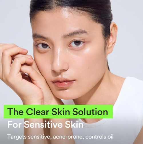 ABIB- MILD FOAM CLEANSER