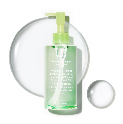 ABIB- PORE CLEANSING OIL HEARTLEAF OIL-WASH