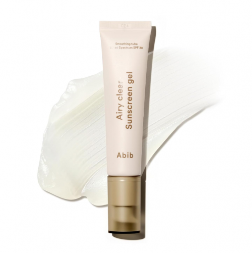ABIB- AIRY CLEAR SUNSCREEN GEL SPF30+