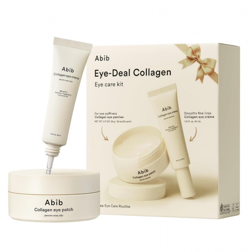 ABIB- EYE-DEAL EYE CARE KIT