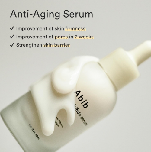 ABIB- JERICHO ROSE BIFIDA SERUM FIRMING DROP